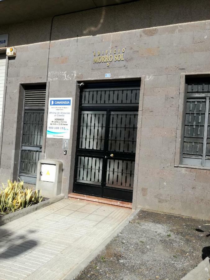 Vivienda vacacional Tazacorte Céntrico Esterno foto
