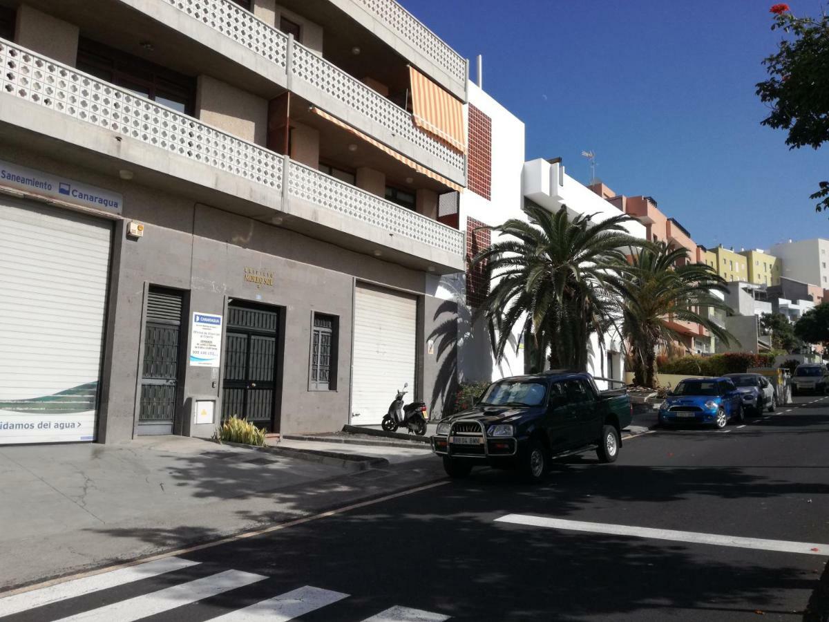 Vivienda vacacional Tazacorte Céntrico Esterno foto